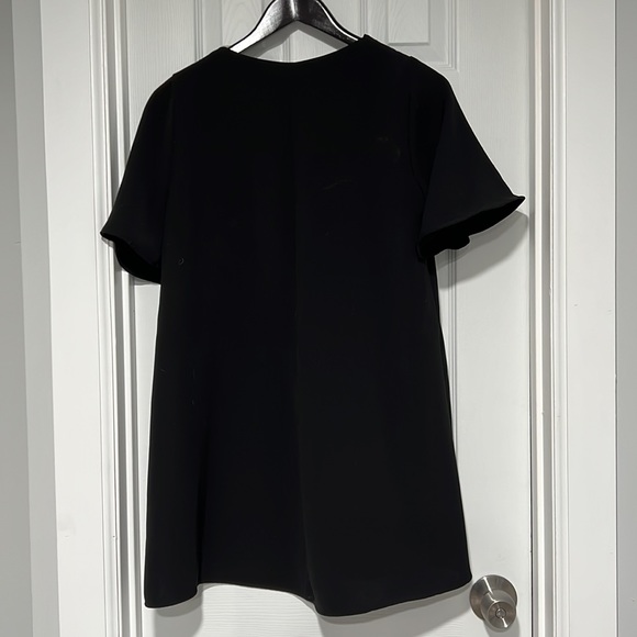 ZARA | trf collection - Black Mini Dress - Sz Women’s S - Picture 3 of 3